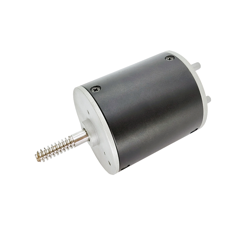 Prionsabal de chineál mótair líneach Motor_Linear