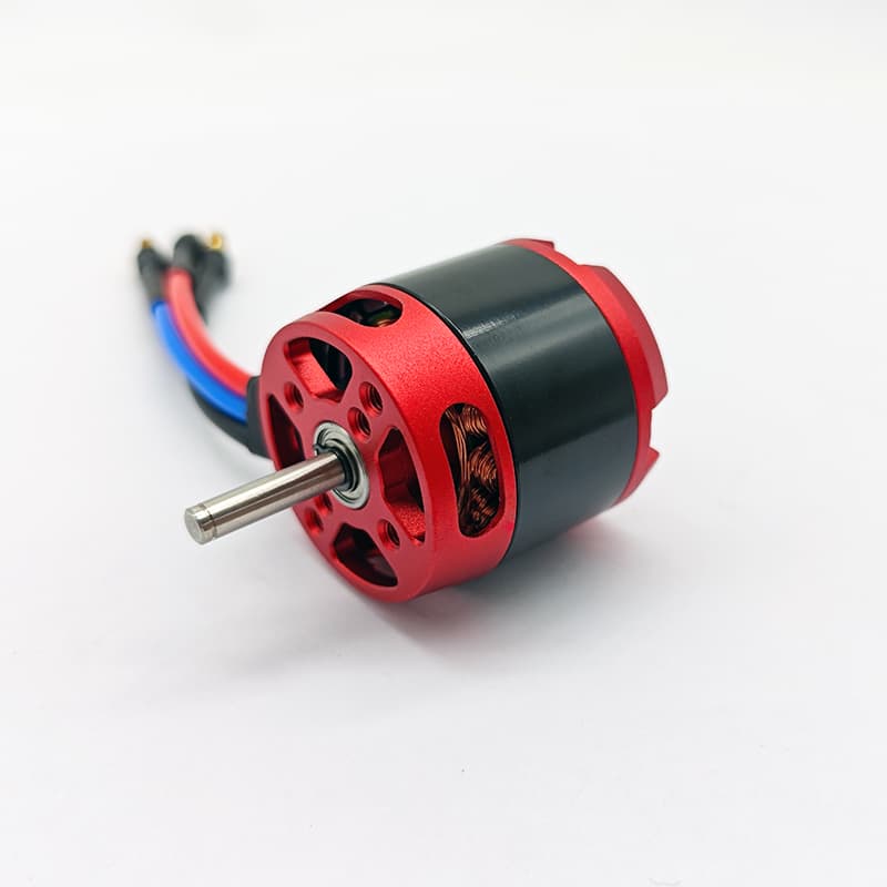 3534 Mótar Aerárthaí DC gan scuab DC