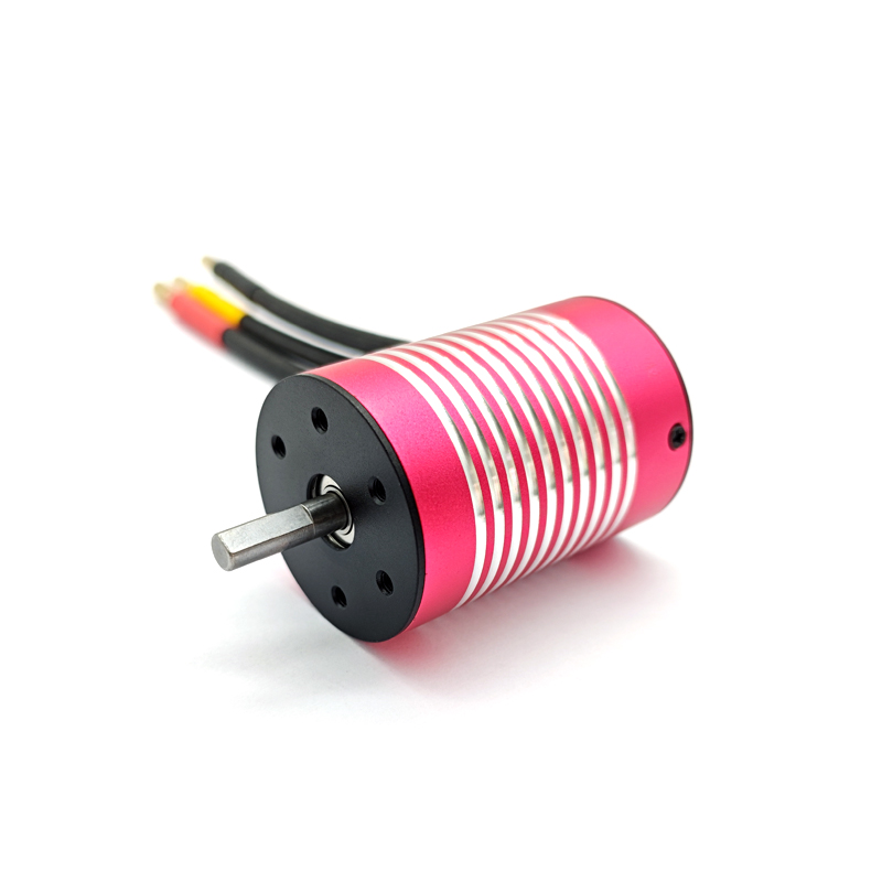 Mótar UAV gan scuab 3650
