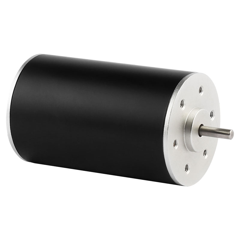 36mm 12V/24V Mótar DC gan scuab le Torann Íseal